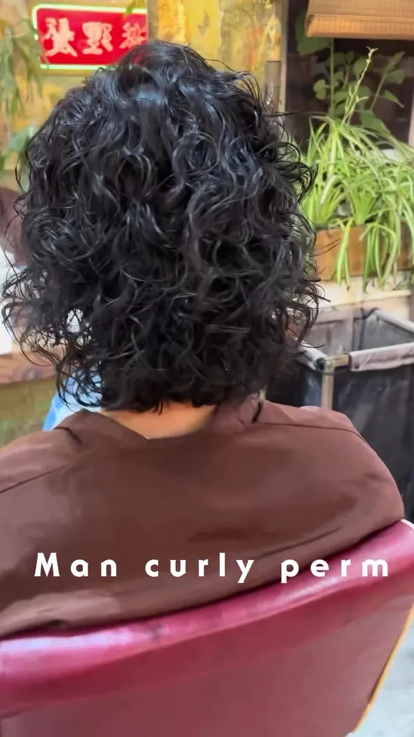 ##北角hairstyle師 ##Causeway ##Causeway 髮型美甲作品