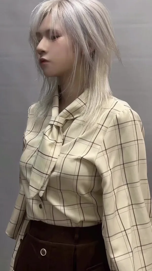 髮型美甲作品