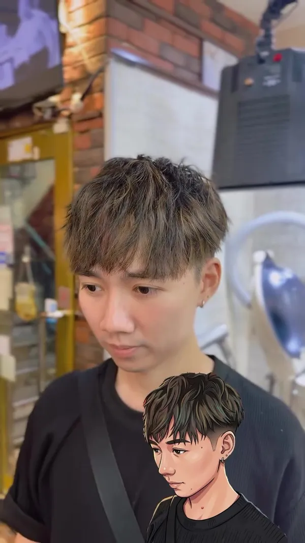 ##tangoto工作之日常 ##highlights ##香港hairstyle師 髮型美甲作品