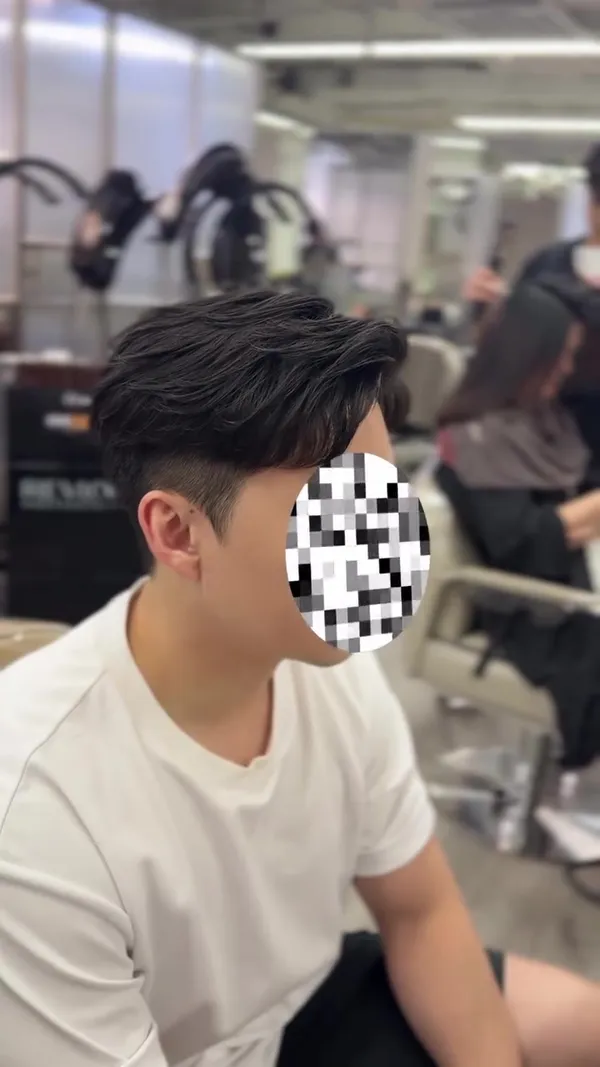 ##Tsim ##女hairstyle師 ##goldilocks 髮型美甲作品