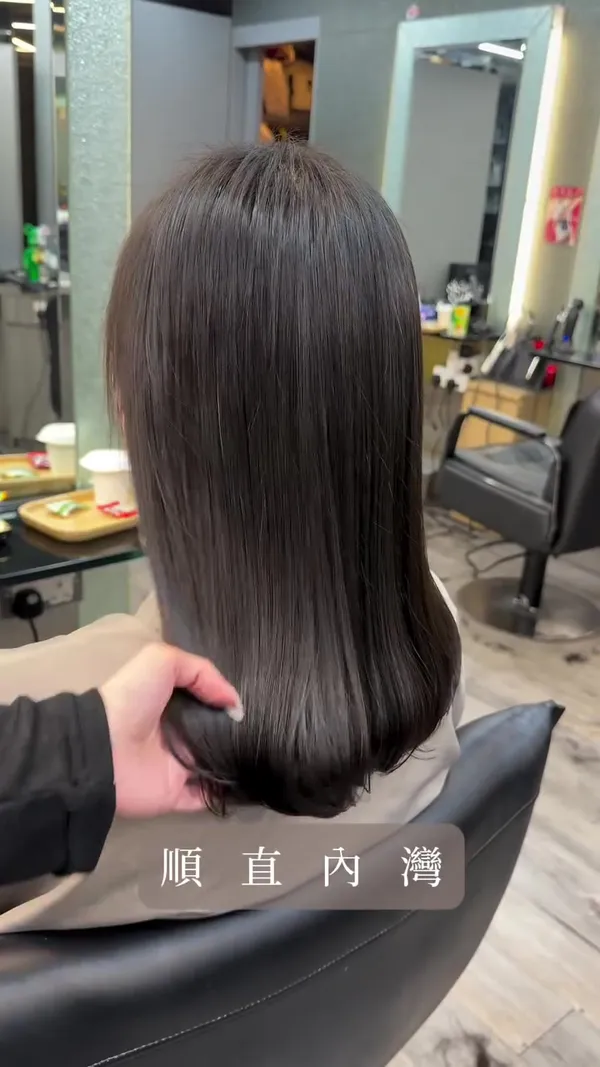 ##hair ##直療 ##Mikohair 髮型美甲作品