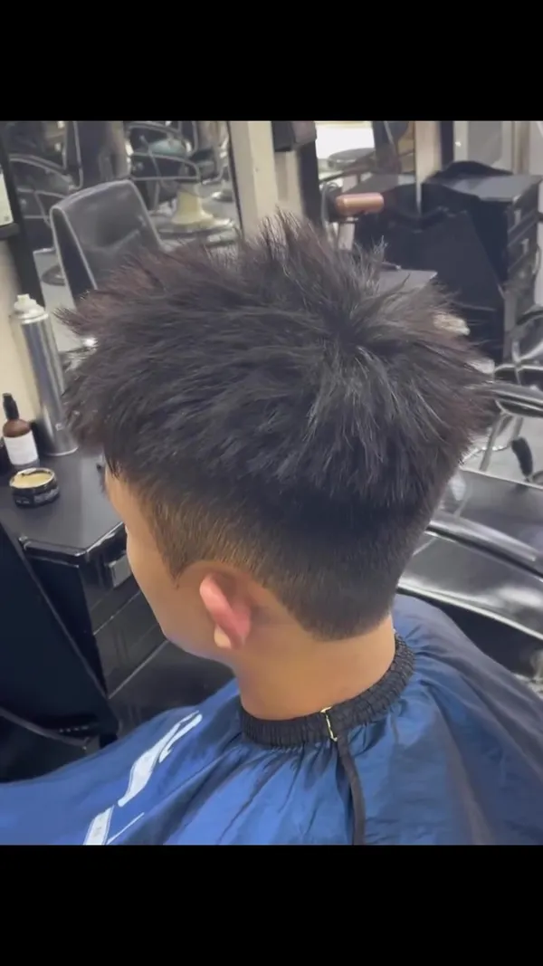 ##TaiPoSalon ##大埔Salon ##大埔髮型屋 髮型美甲作品