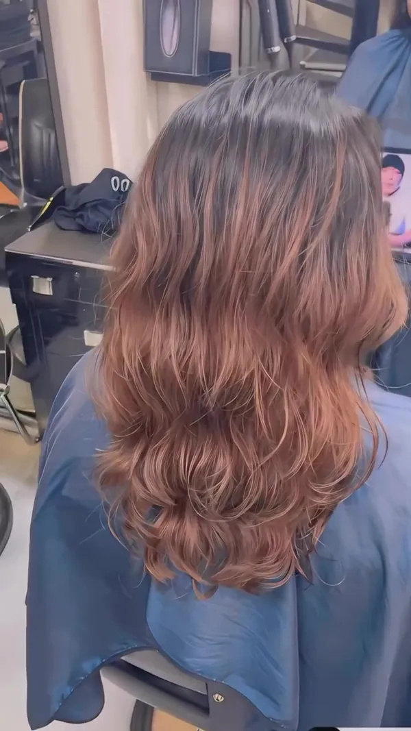 ##TaiPoSalon ##大埔Salon ##大埔髮型屋 髮型美甲作品