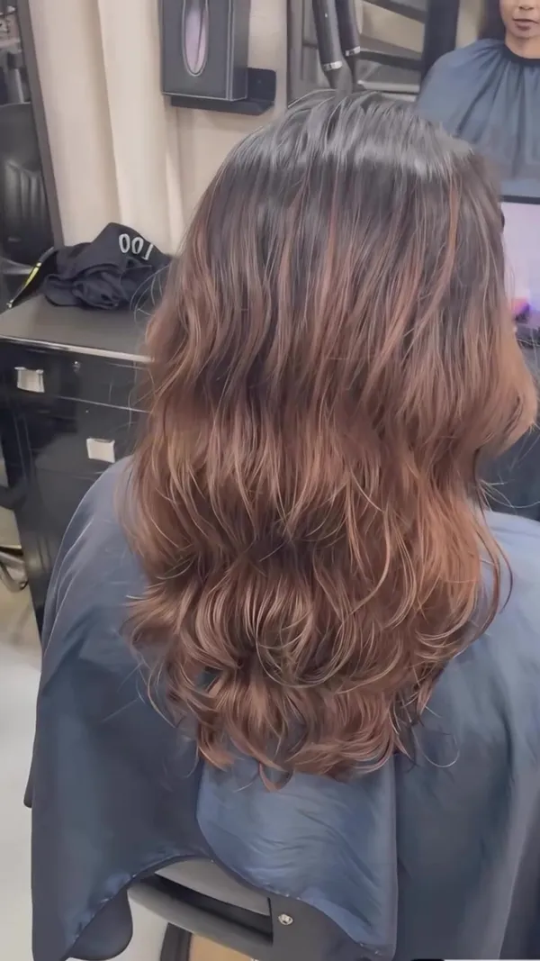 ##TaiPoSalon ##大埔Salon ##大埔髮型屋 髮型美甲作品