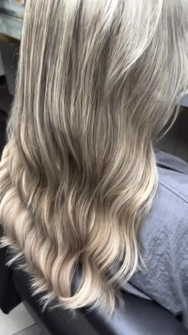##NoPatienceNeeded ##hairextensions ##hairextensionhk 髮型美甲作品