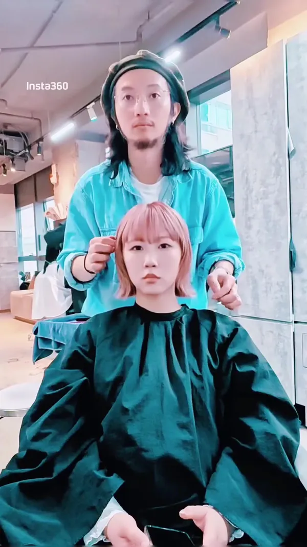 ##Causeway ##hairstyle師推薦 ##hair 髮型美甲作品