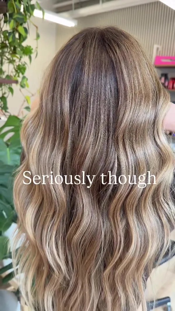 ##canmorehairstylist ##canmoresalon ##canmorehairsalon 髮型美甲作品