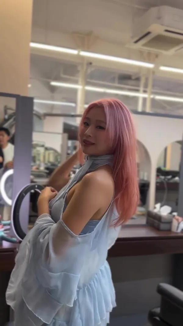 ##已製作超過萬位女性專屬風格的hairstyle ##香港hairstyle師 ##hair 髮型美甲作品