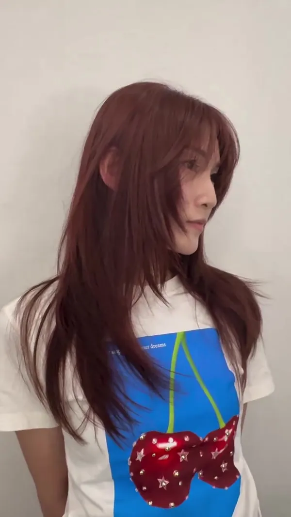 髮型美甲作品
