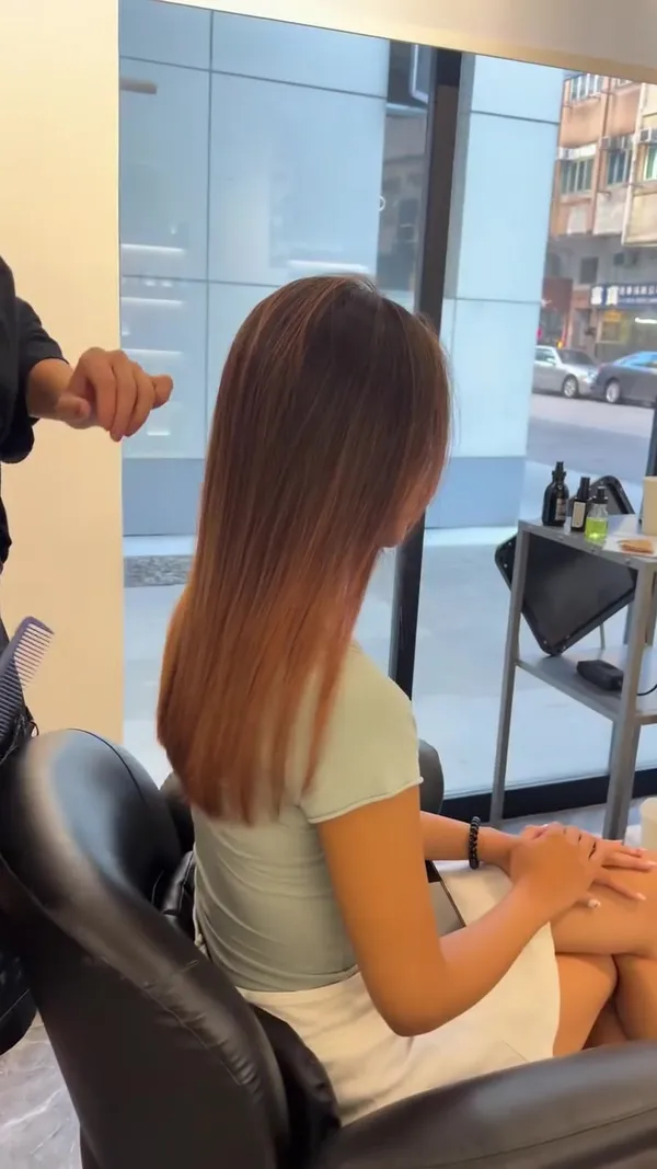 ##记录真实生活 ##香港hair ##九龍城hairstyle屋 髮型美甲作品
