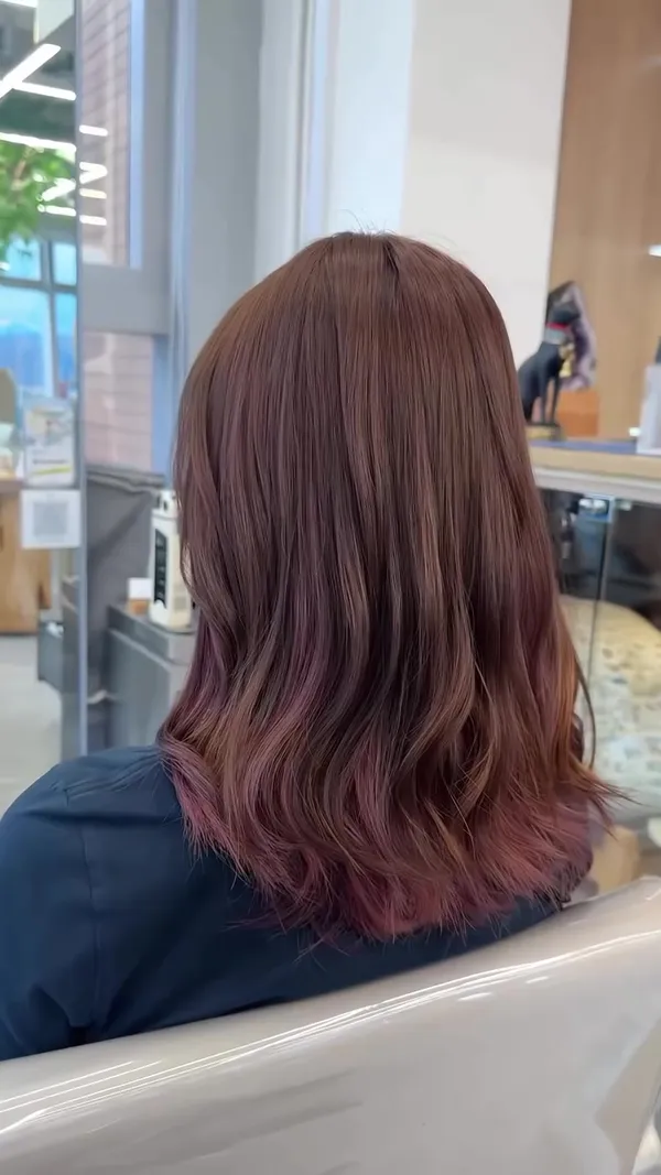 ##個人色彩測試 ##pigardenhairprofessional ##姚潔貞 髮型美甲作品