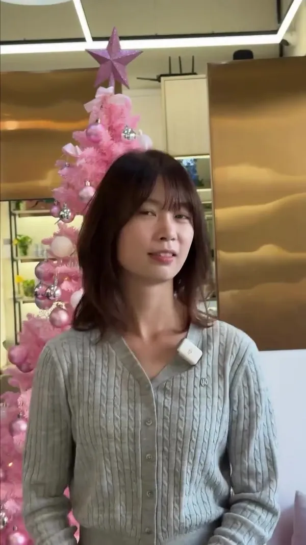 髮型美甲作品