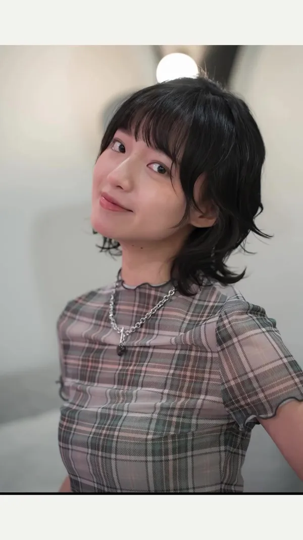 髮型美甲作品