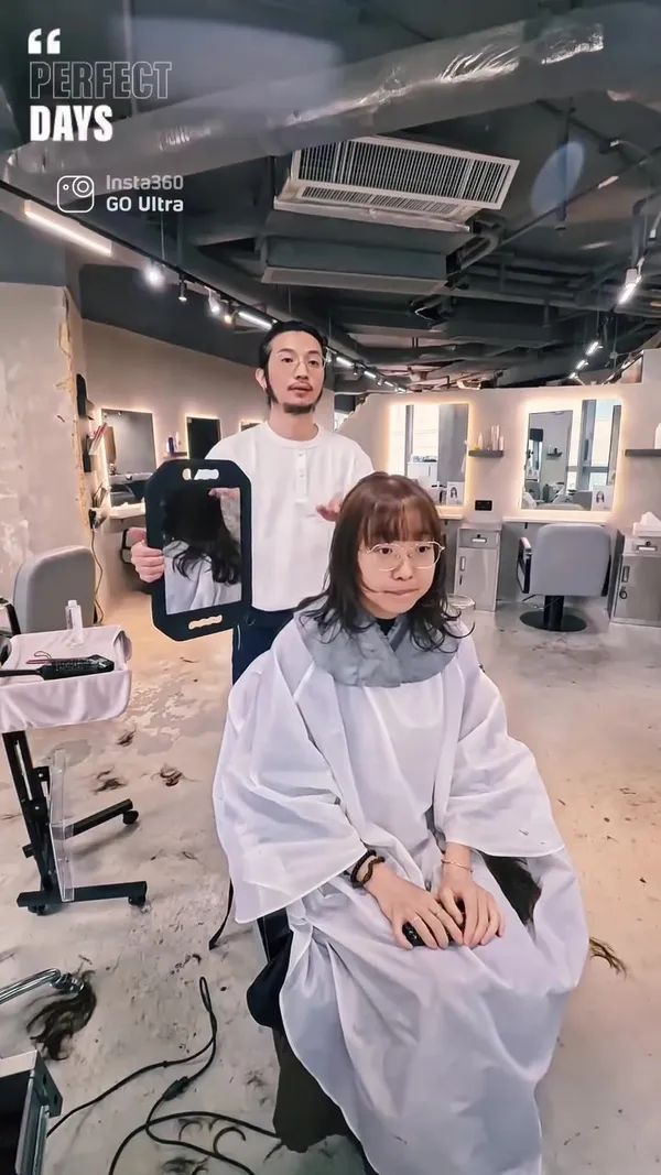 ##Causeway ##香港haircut ##hairstyle師推薦 髮型美甲作品
