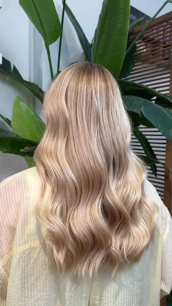 ##ColourCorrectionHK ##HairRescue ##HKHairSalon 髮型美甲作品