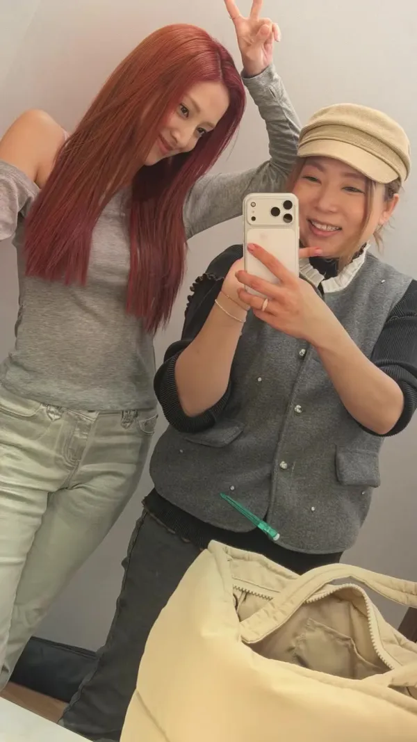 ##香港明星藝人hairstyle師 ##suecheung ##星級hairstyle師 髮型美甲作品
