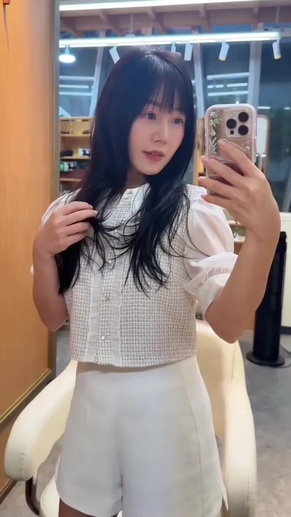 ##香港hairstyle師 ##Tsim ##hairstyle的重要性 髮型美甲作品