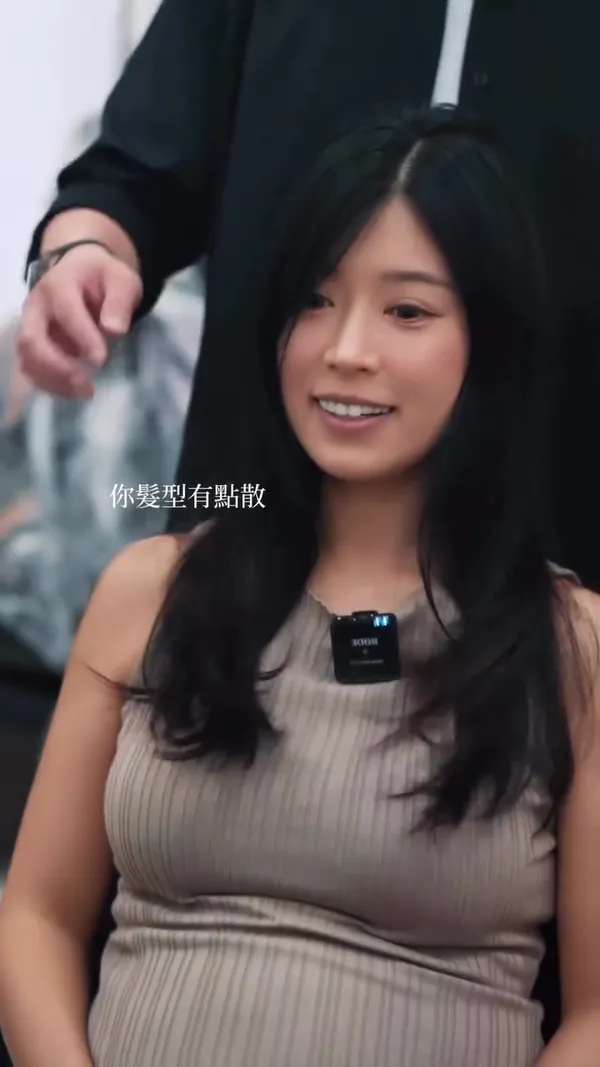##灣仔髮型師 ##wanchaihairsalon ##aheadhairmedia 髮型美甲作品