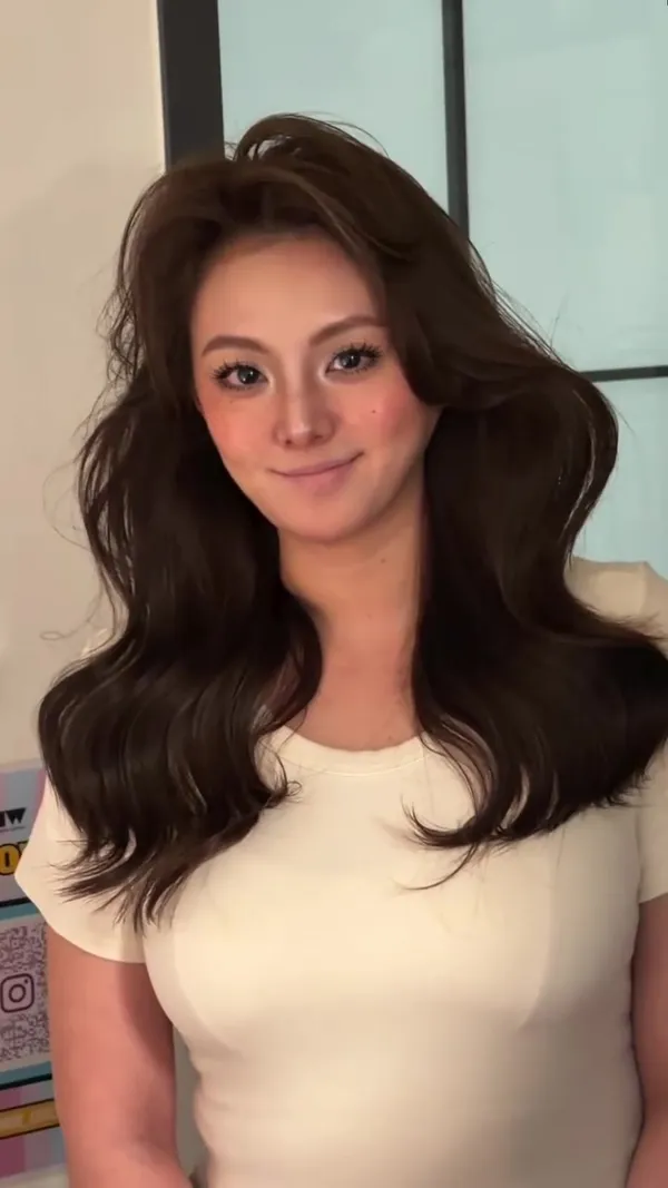 髮型美甲作品