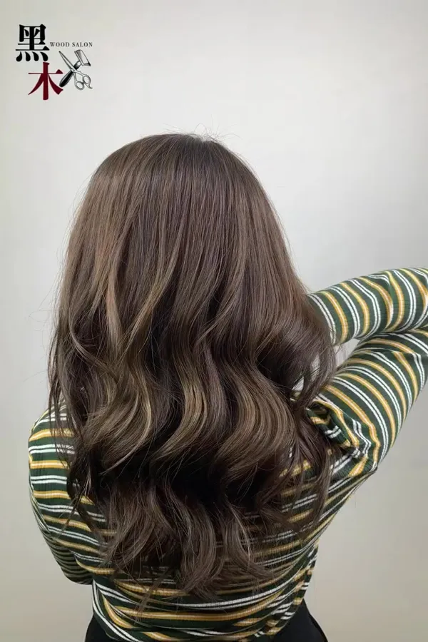 ##TsuenWan 髮型美甲作品