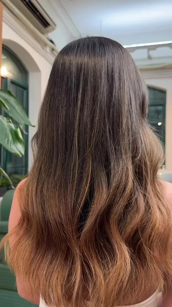 ##LoveHairHK ##HongKongSalon ##BlondeSpecialist 髮型美甲作品