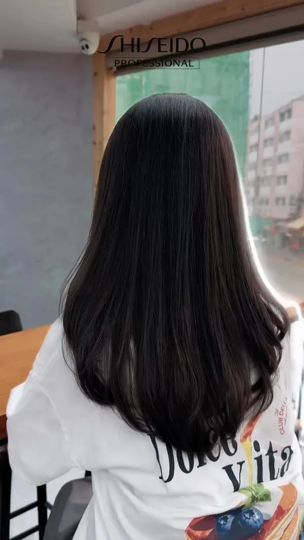 ##Shiseidoprofessionalhk ##SchwarzkopfProfessional ##iforwardsalon 髮型美甲作品