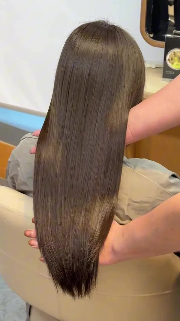 ##joywincolour ##香港hair ##顯白髮色 髮型美甲作品