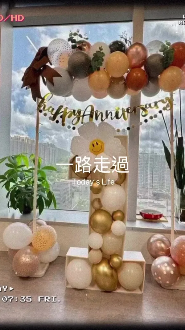 ##Comma三周年舊客感謝祭 ##觀塘都市暫停空間 ##Comma城市嘅逗號 髮型美甲作品
