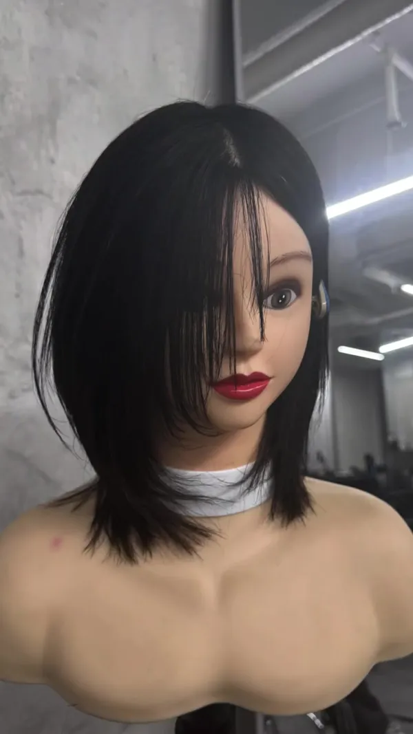 ##layer ##hair ##training 髮型美甲作品