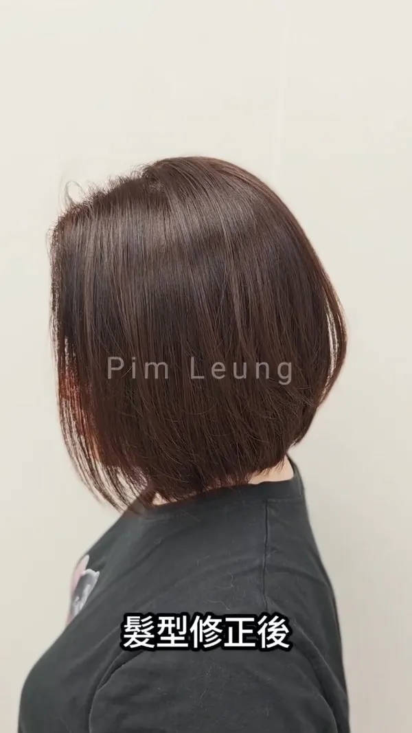 ##剪頭髮 ##balayage ##highlight 髮型美甲作品
