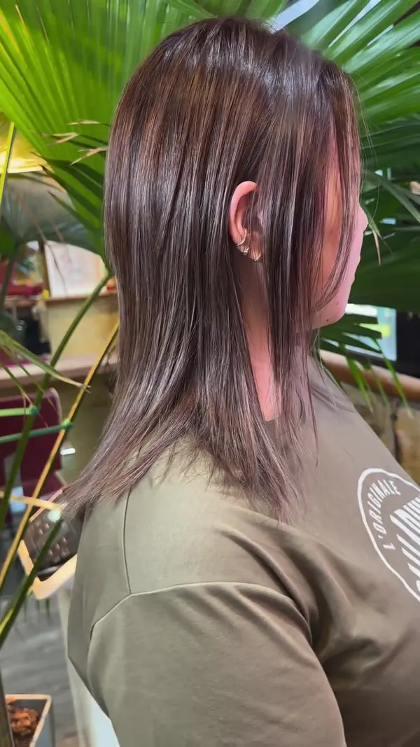 ##北角hairstyle師 ##Causeway ##Causeway 髮型美甲作品