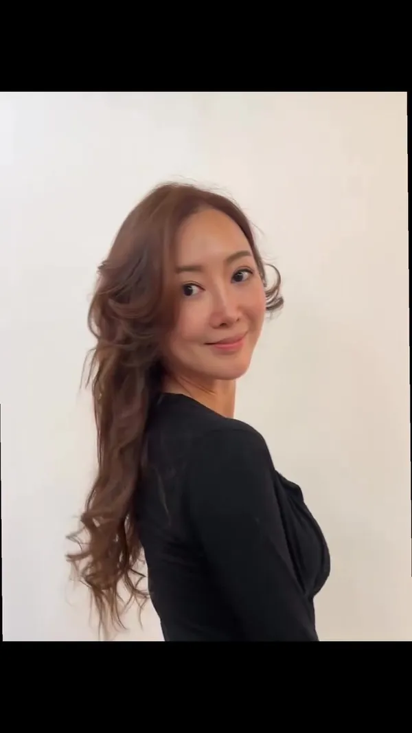 ##北角hairstyle師 ##Causeway ##Causeway 髮型美甲作品