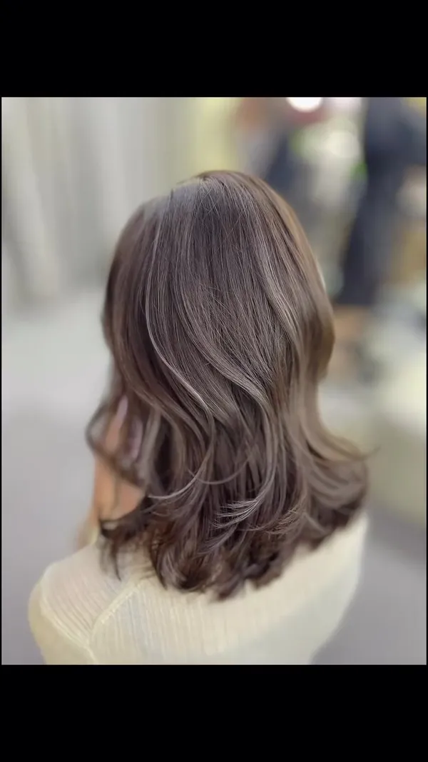 ##靚媽之選 ##凍齡 ##潮媽 髮型美甲作品