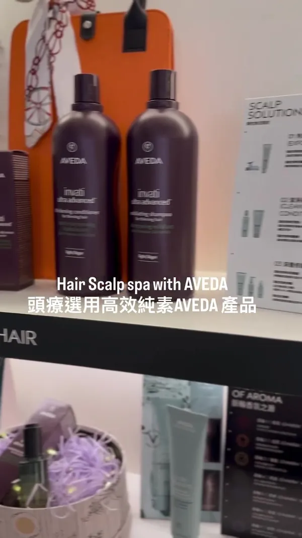 ##m8aesthetic ##causewaybay ##銅鑼灣 髮型美甲作品