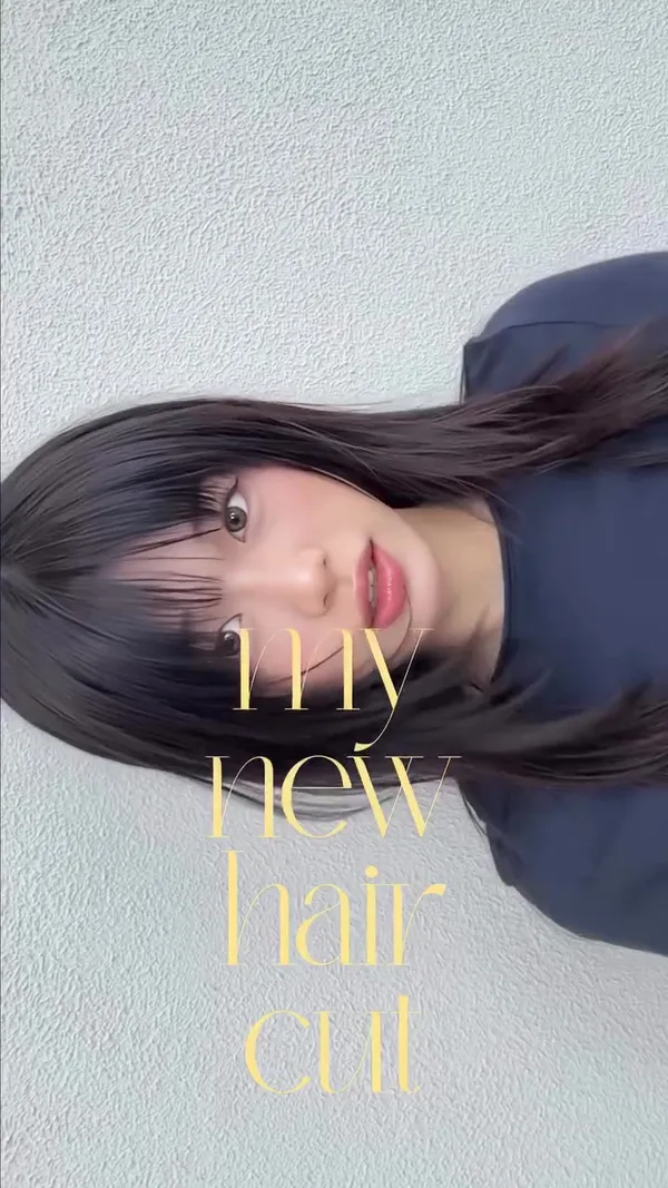 髮型美甲作品
