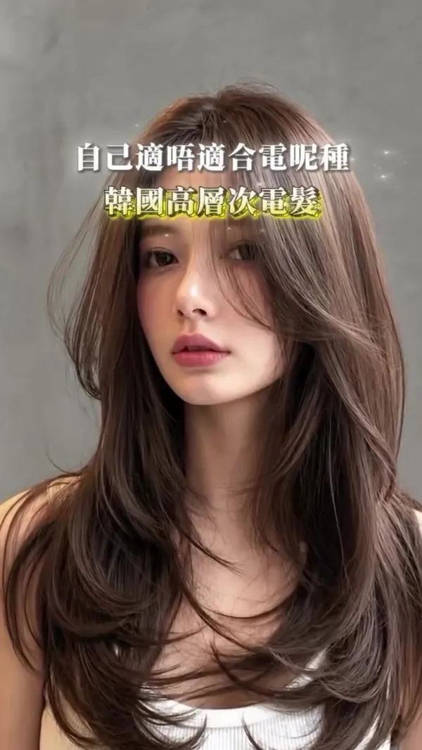 ##Yuen ##Yuen ##Yuen 髮型美甲作品