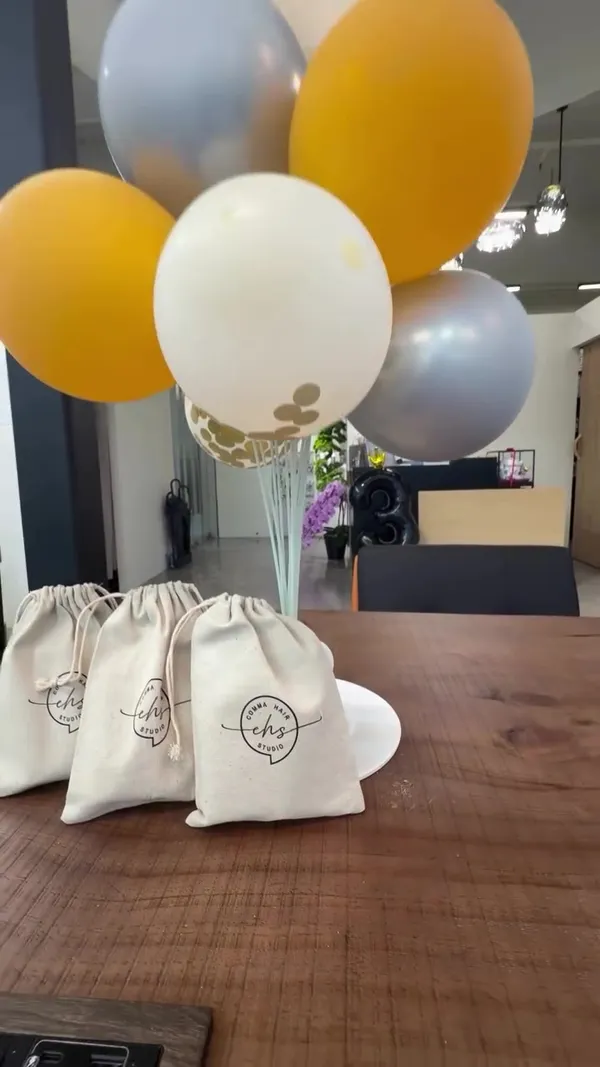 ##Comma城市嘅逗號 ##Comma三週年感謝祭 ##觀塘髮型屋 髮型美甲作品