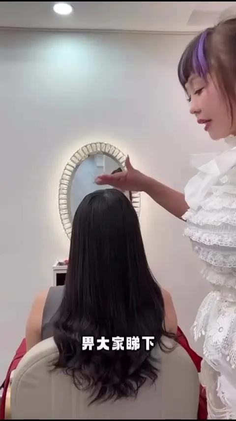 ##健美小姐 ##Mong ##天水圍hair 髮型美甲作品