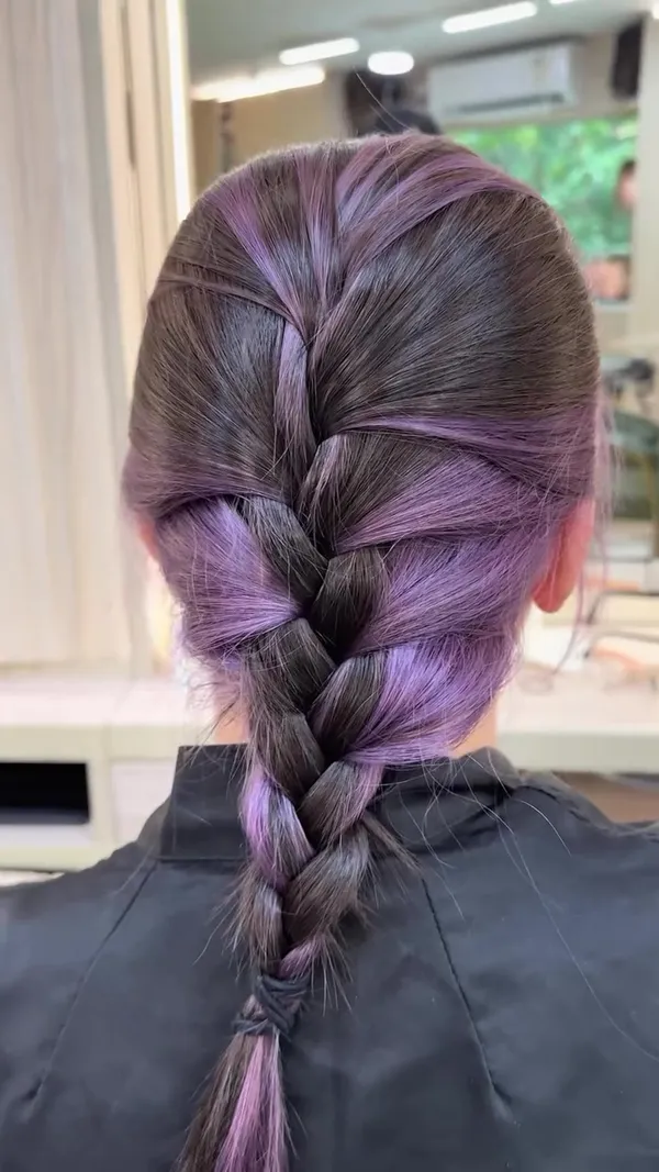 ##聽障hairstyle師 ##frankiehairstyle改造 ##frankie髮色改造 髮型美甲作品