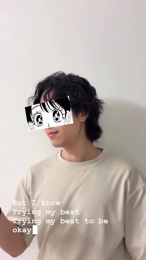 髮型美甲作品