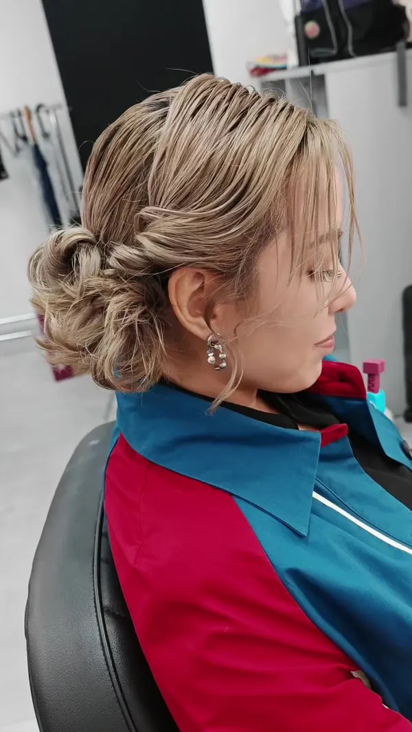 hairbycasei ##衝浪hairstyle師Casei ##hairbycasei ##hairstyle師日常 髮型美甲作品