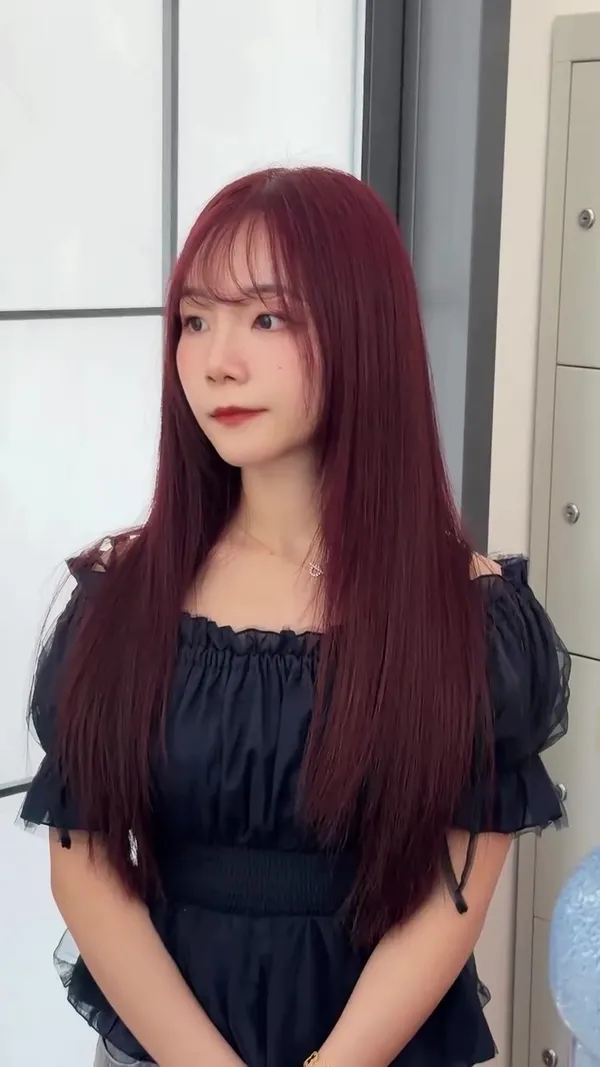 髮型美甲作品