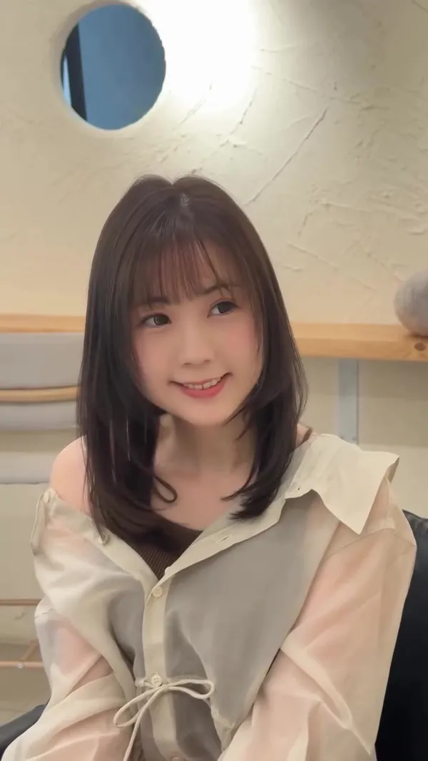 ##hair ##霧感hair ##Tsim 髮型美甲作品
