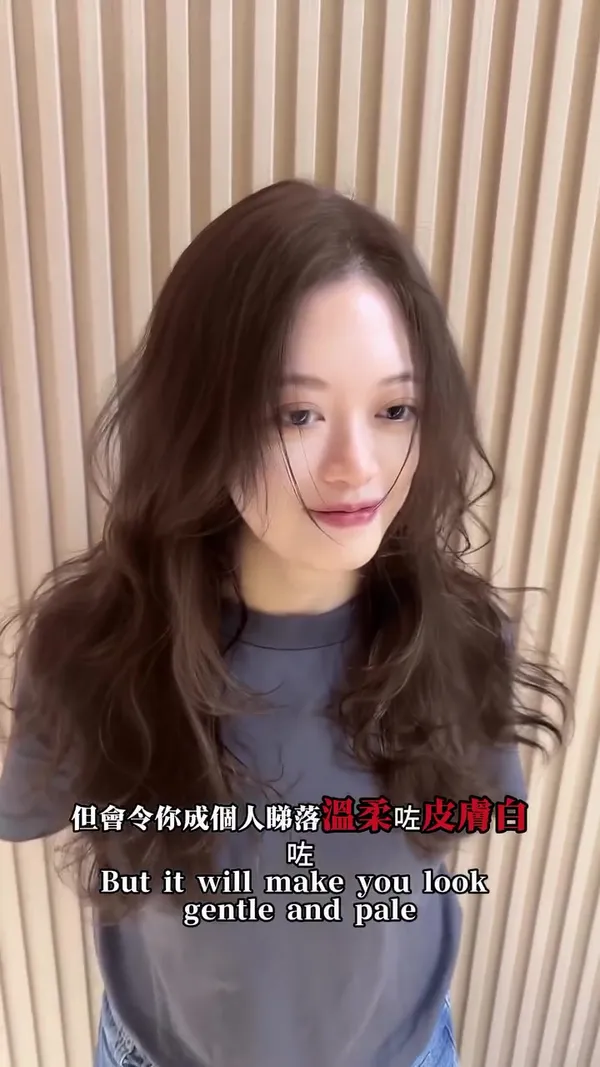 ##香港hairstyle屋 ##hairstyle改造 ##hair 髮型美甲作品
