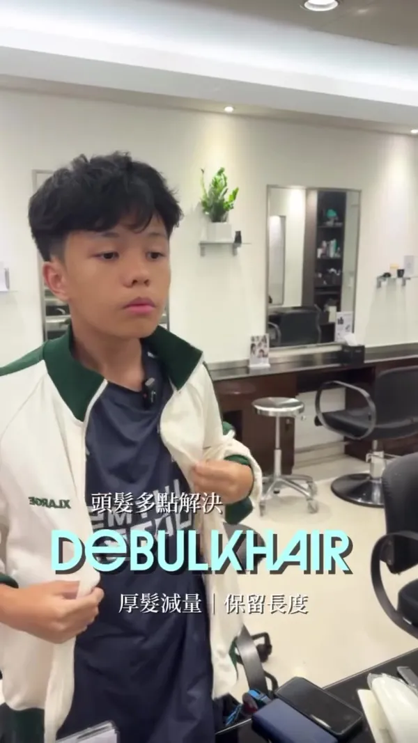 ##saloniconcolourwanchai ##灣仔hairstyle師 ##灣仔hairstyle屋 髮型美甲作品