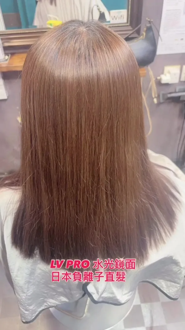 ##haircut ##asia ##tiktok 髮型美甲作品