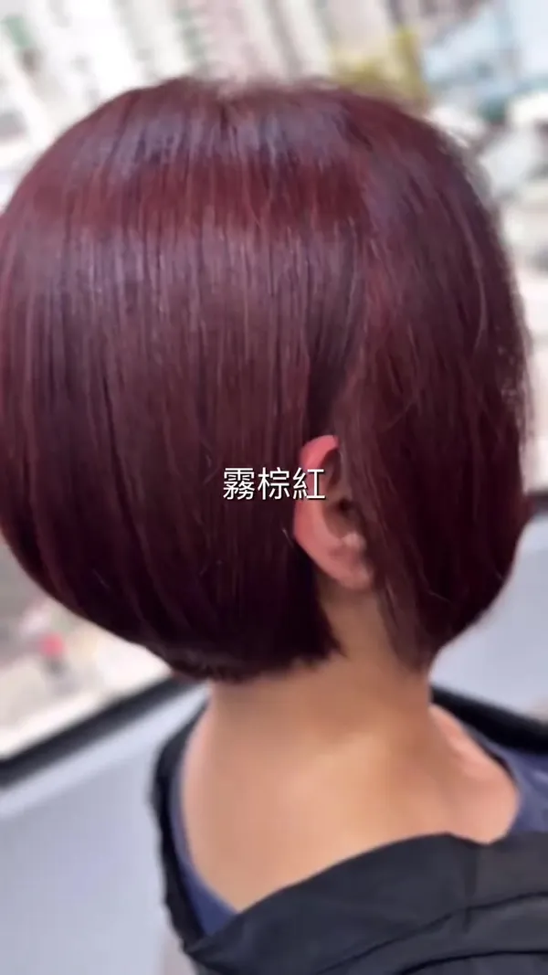 ##YuenLongHairSalon ##TsuenWanHairSalon ##YuenLongHairstylist 髮型美甲作品