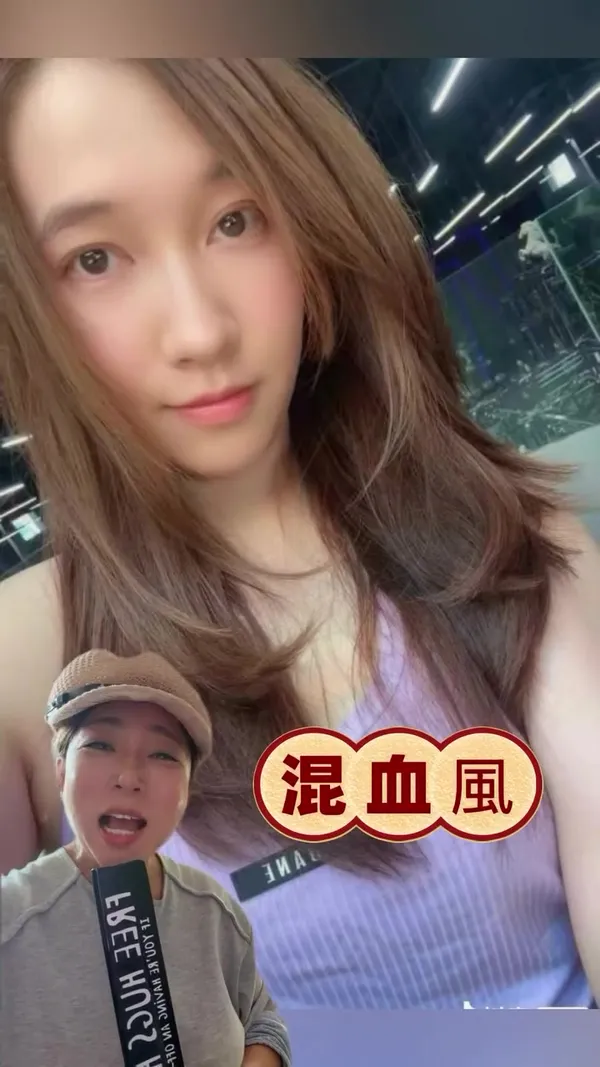 suecheung ##K11MUSEA ##Hairstylist ##SueCheung 髮型美甲作品
