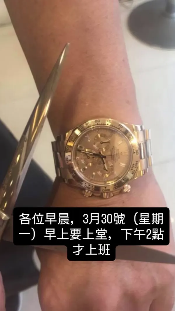 髮型美甲作品