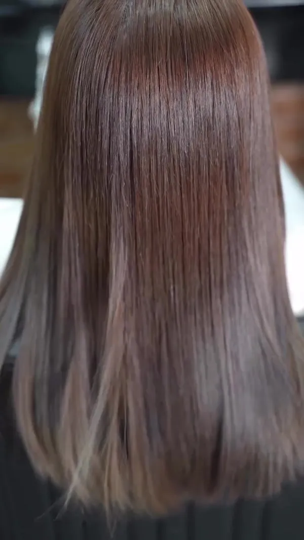 ##MoonlitTripleMistTreatment ##moontriocolor ##moonvideo 髮型美甲作品